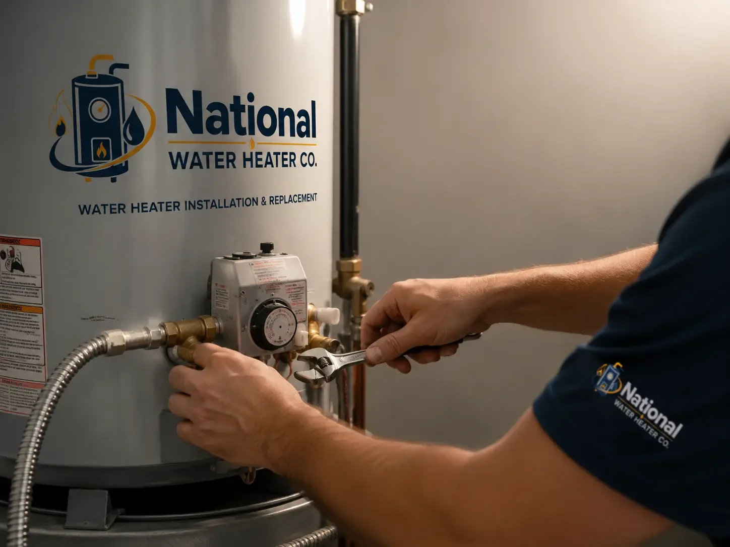 Why choose Water Heater Installation in Okawville, IL